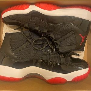 retro’s 11 bred 2012